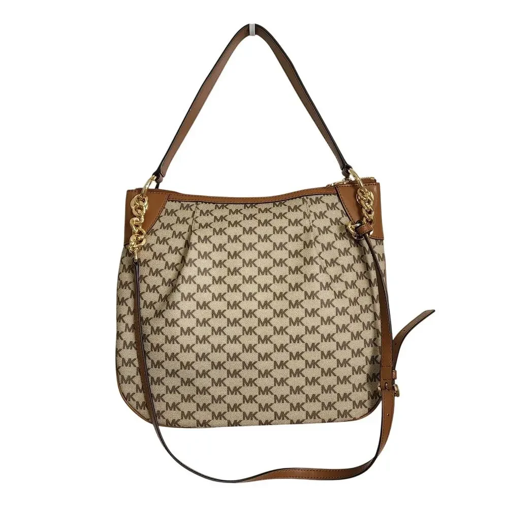 Michael Kors Jet Set Large Convertible Shoulder Bag - Picture 2 of 13